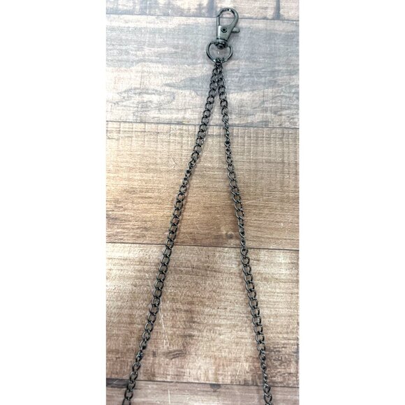 Stained Glass Bird Suncatcher With Chain - Colorful Birds On Branch Design - Picture 3 of 3